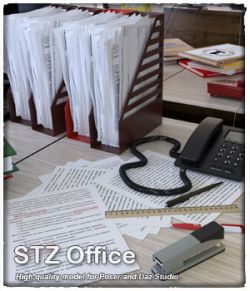 STZ Office