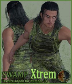 Swamp Xtrem for Lyones Number 1