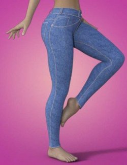 Stretch Jeans For G8F