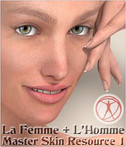 La Femme + L'Homme- Master Skin Resource 1