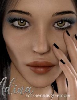 Adina For Genesis 3 Female