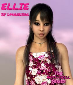 DmanDing Ellie for G8F