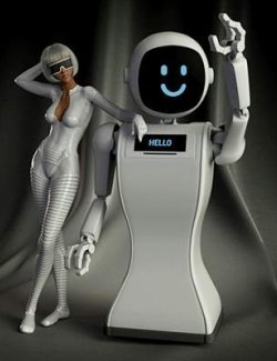 SAMMY- The Companion Robot