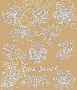 Lace Inserts