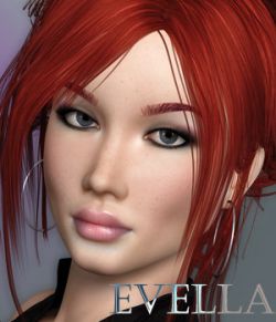 3DS Evella for LaFemme