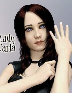 Lady Carla For Genesis 8 Female