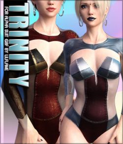 Trinity for Alpha Suit G8F
