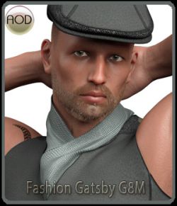 Fashion Gatsby G8M