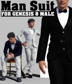 Man Suit for G8 males