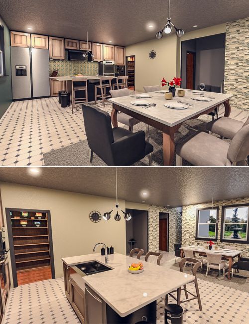 Click here to see preview images for "American Family Dining" American Family Dining