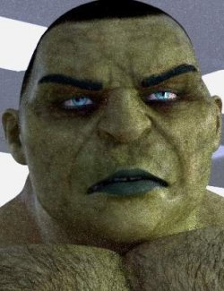 Shrek For Genesis 8 Male