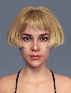 Du Hair for Genesis 8 Female(s)