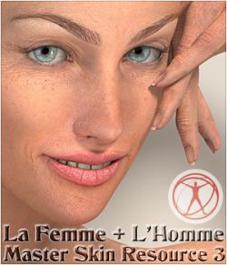 La Femme  and L'Homme - Master Skin Resource 3