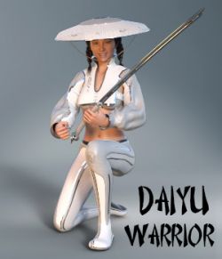 Daiyu Warrior for G8F