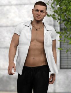 DE Laurence HD for Genesis 8 Male