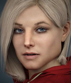 KrashWerks ELSIE for Genesis 8 Female