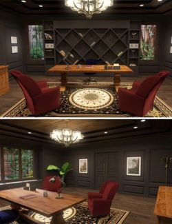 Executive Office