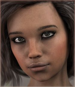 TDT-Rebecca for Genesis 8 Female