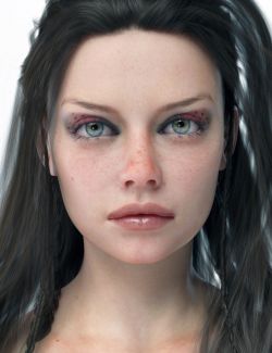 Aino HD For Genesis 8 Female