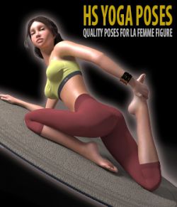 Yoga - 30 Quality Poses For La Femme