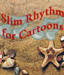 Slim Rhythm For Cartoons