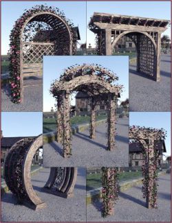 Garden Arches Vol 2