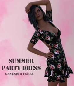 summer party dress