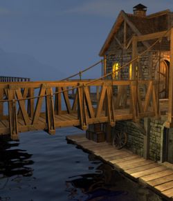 Sbridge for for Daz Studio