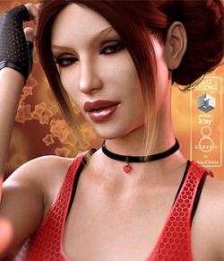 Decent Chokers for Genesis 8 Female