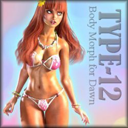 Body Type-12 for Dawn