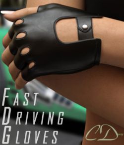 Fast Driving Gloves