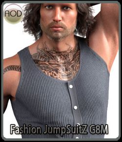 Fashion JumpSuitZ G8M