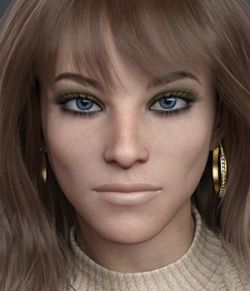 KrashWerks IDA for Genesis 8 Female