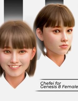 Chefei For Genesis 8 Female(s)