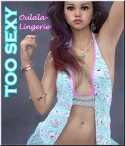 Too Sexy- Oulala-Lingerie
