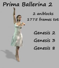 Prima Ballerina 2