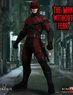 Daredevil - The Man Without Fear G8M