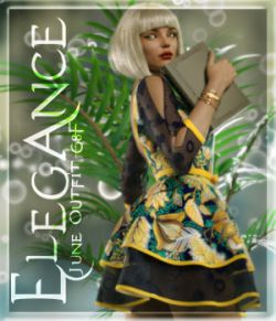 Elegance June Outfit G8F