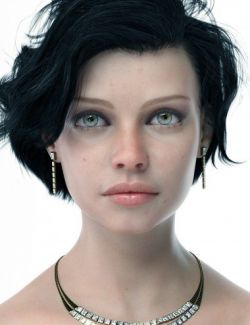 Catriona HD for Genesis 8 Female