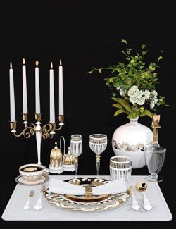 Gala Tableware