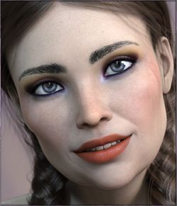 TDT-Alessia for Genesis 8 Female