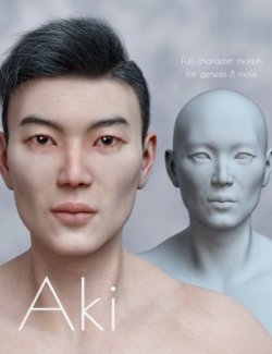 Aki Morph for G8M