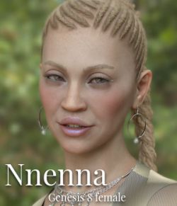 Nnenna for Genesis 8 Female