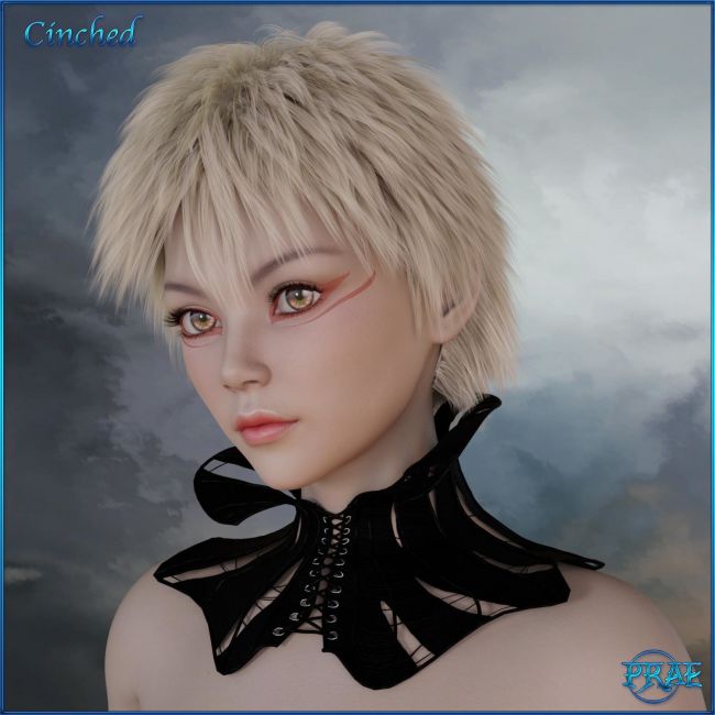 Click here to see preview images for "Prae-Cinched for G8 Female" Prae-Cinched for G8 Female