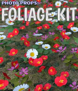 Photo Props: Foliage Kit