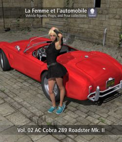 La Femme et l'automobile 02