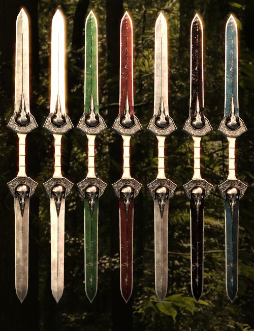 Eden Weapons Collection