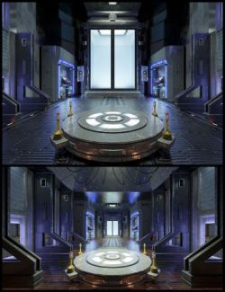 Morphing Containment Room