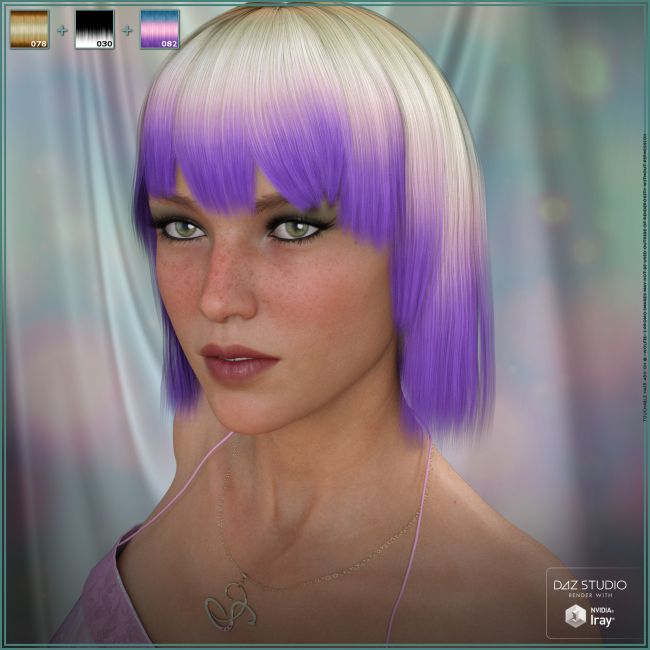 Touchable SD | 3d Models for Daz Studio and Poser