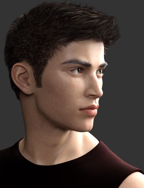 Armand HD for Genesis 8 Male and Valentino 8 | 3d Models for Daz Studio ...